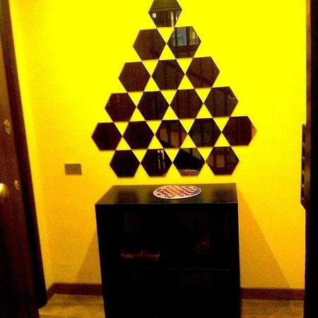 Roma Cinecitta Apartment Room photo