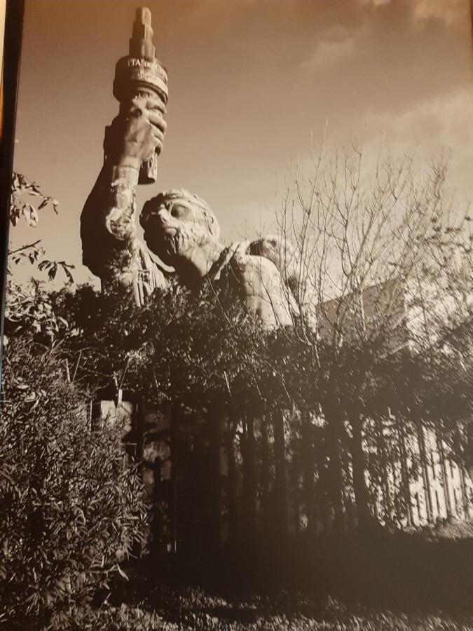 Roma Cinecitta Apartment Exterior photo